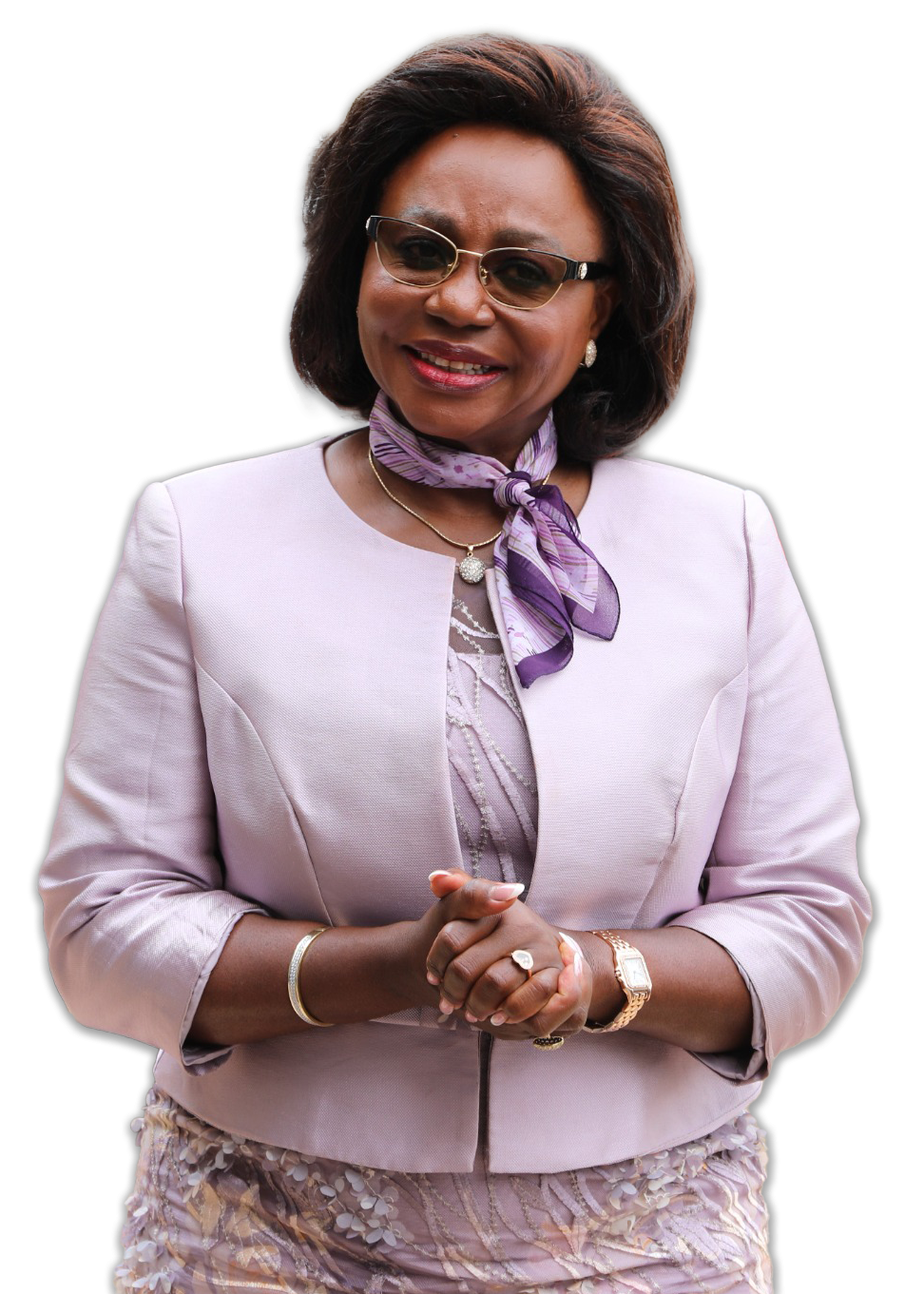 Judith YAH SUNDAY Epse ACHIDI