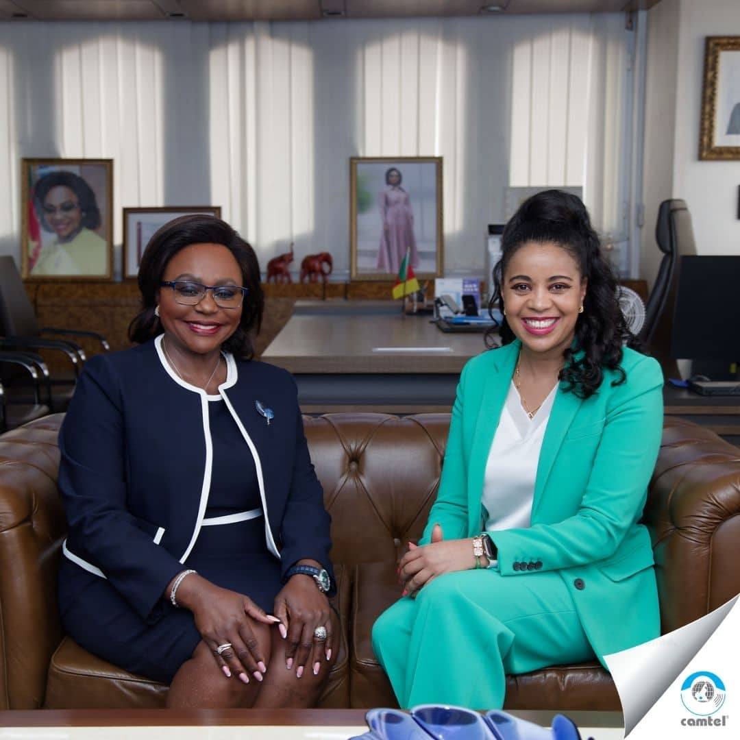 CAMTEL AND ETHIO TELECOM SIGN A STRATEGIC PARTNERSHIP FOR CAMEROON’S DIGITAL TRANSFORMATION