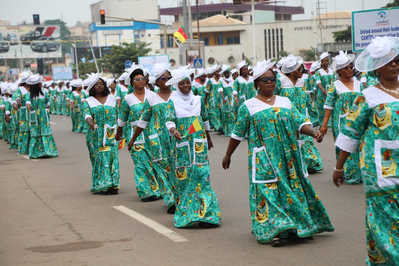 IWD 2026: CAMTEL HONORS ITS FEMALE EMPLOYEES THROUGH A WEEK OF ACTIVITIES