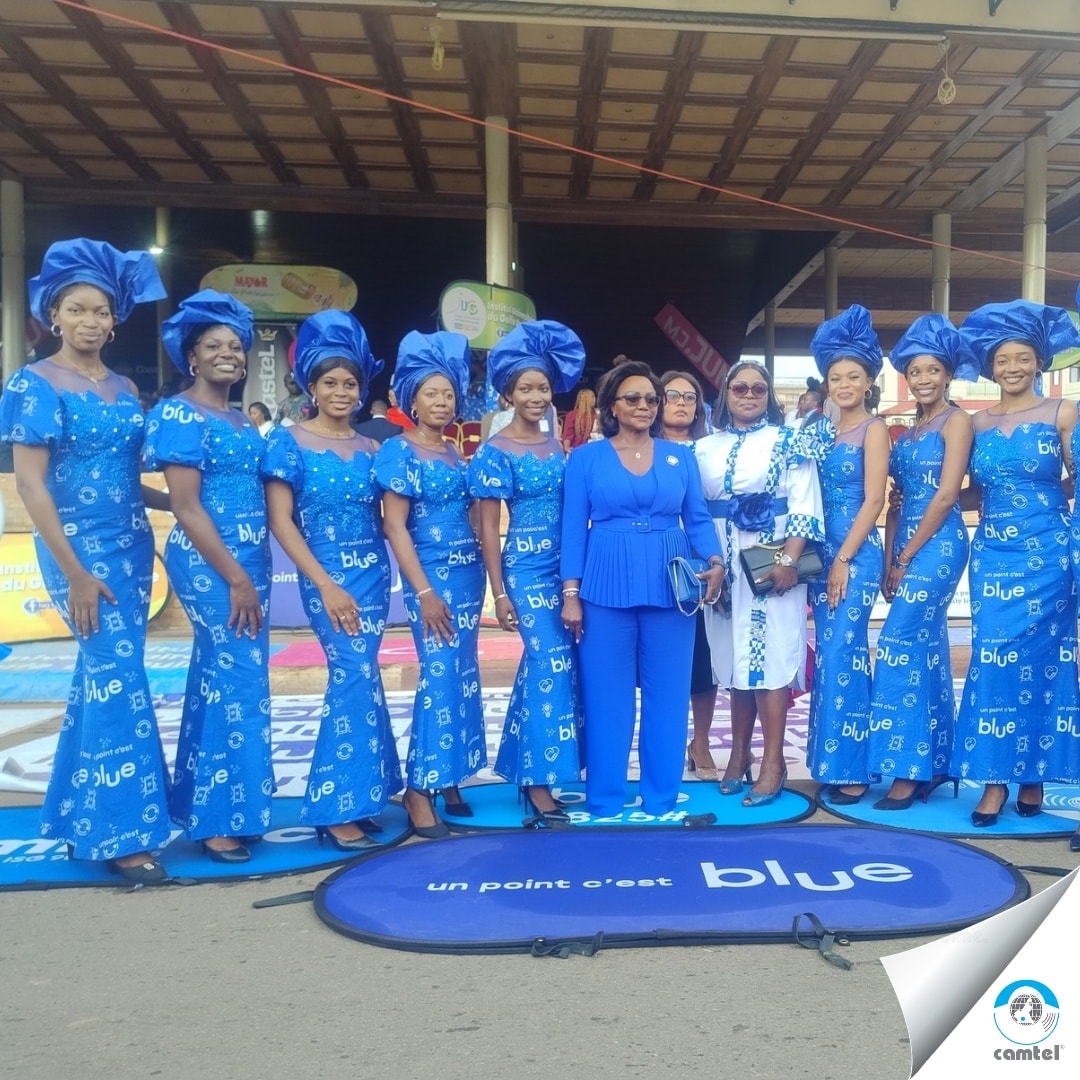 The 25th edition of the Chantal Biya International Cyclist Grand Pri