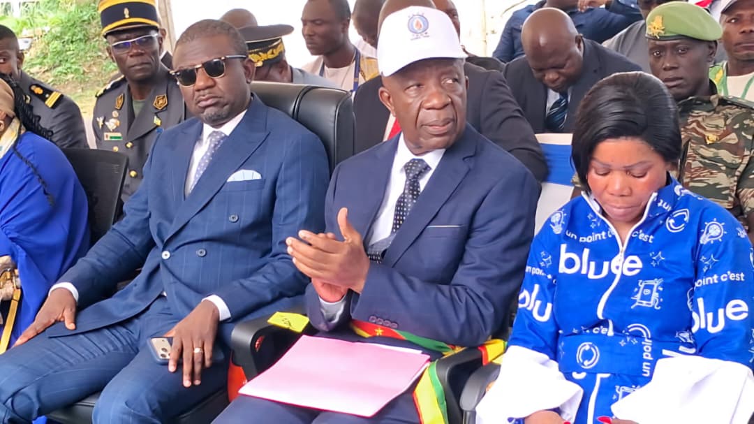 CAMTEL MARKS ONE YEAR OF FTTH IN NKONGSAMBA