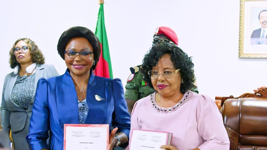 CAMTEL and MINESEC join forces to improve access to digital education
