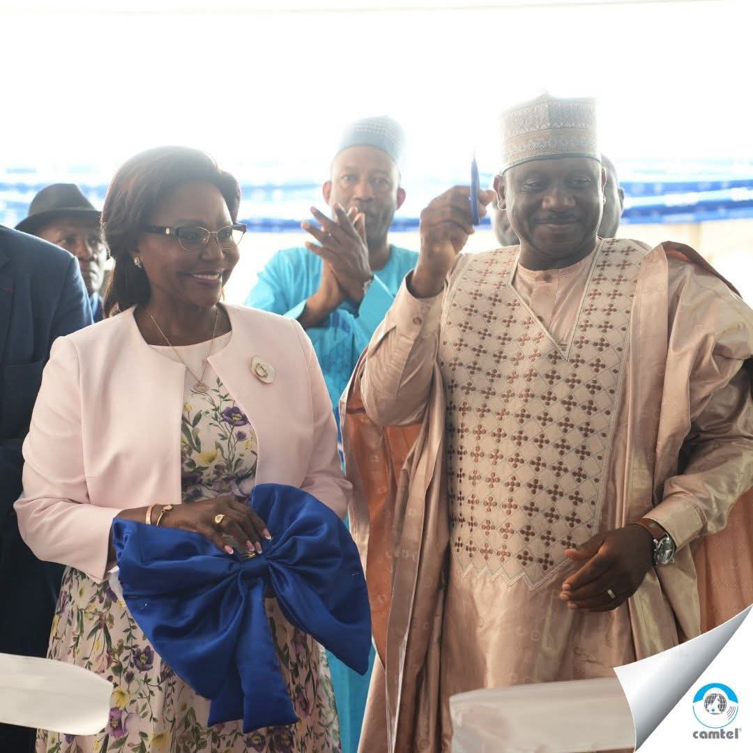 CAMTEL DELVES INTO ITS PAST WITH HERITAGE EXHIBITION