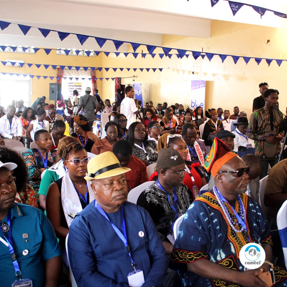 CAMTEL at the CAMASEJ General Assembly in Limbe Standing with Cameroon’s Journalists