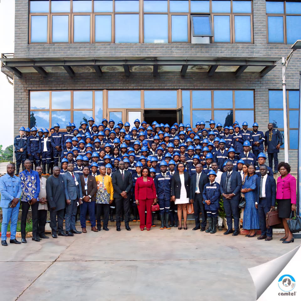 127 YOUNG TALENTS READY TO STRENGTHEN NETWORK QUALITY AND CUSTOMER EXPERIENCE!