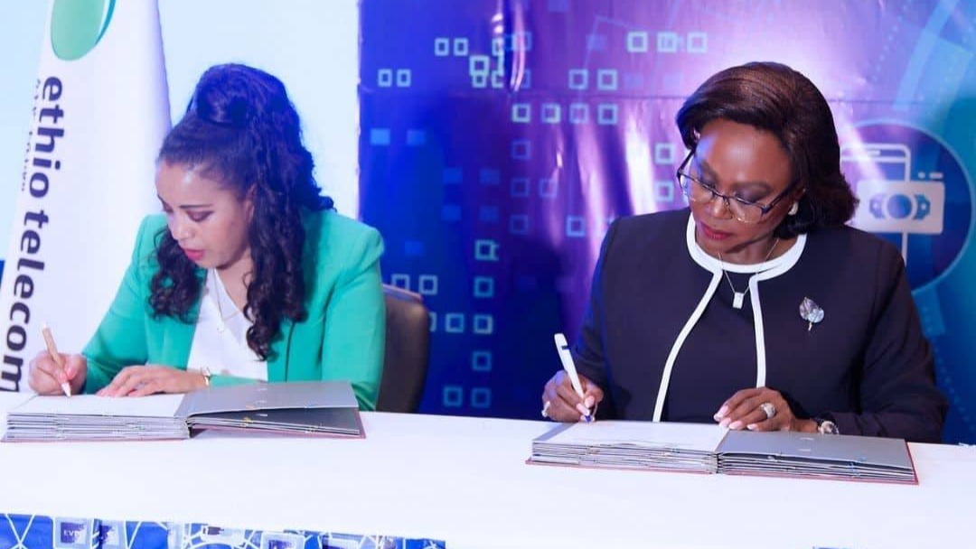 CAMTEL AND ETHIO TELECOM SIGN A STRATEGIC PARTNERSHIP FOR CAMEROON’S DIGITAL TRANSFORMATION