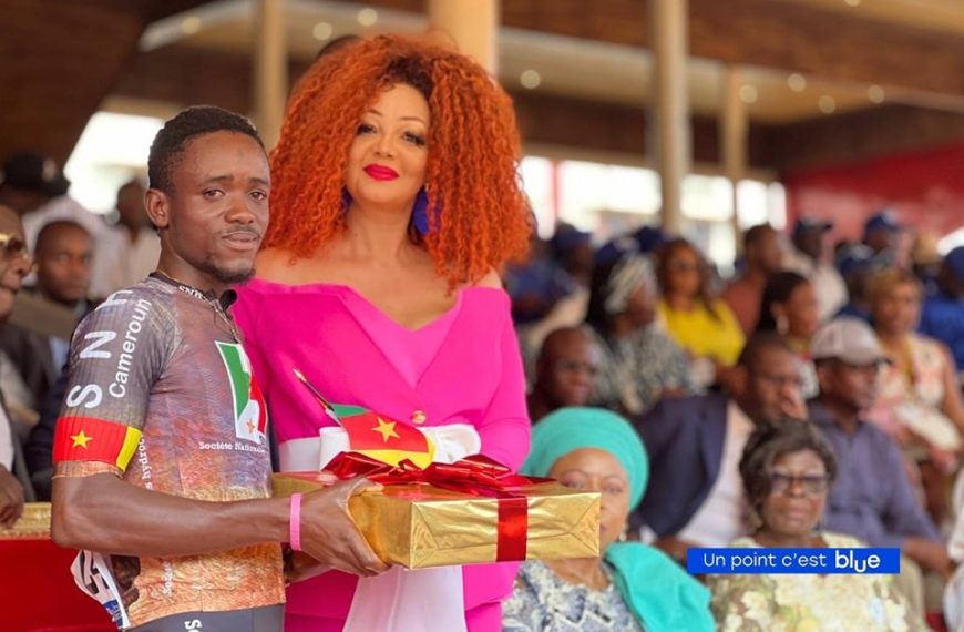 Grand Prix Chantal BIYA 2023: UNE COMPÉTITION BLUETIFUL !