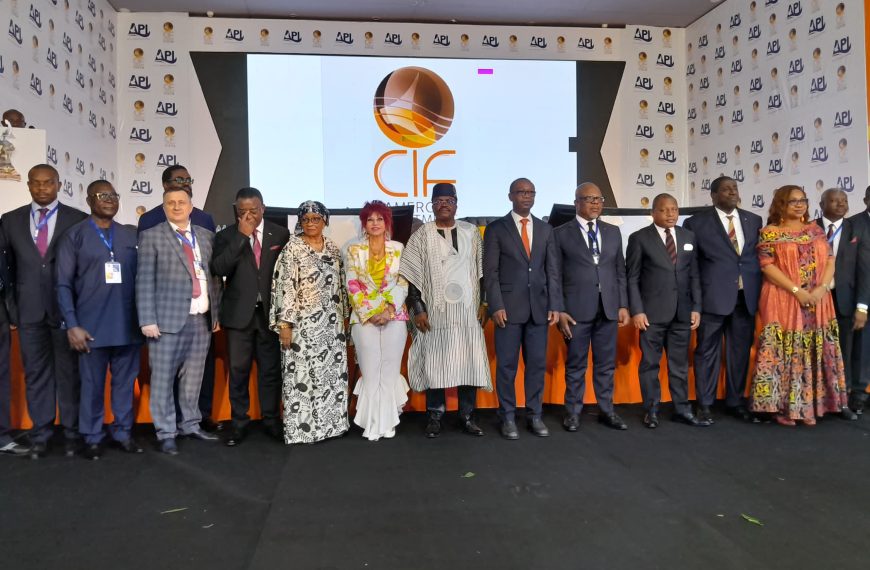 Cameroon Investment Forum 2024 : CAMTEL y était !