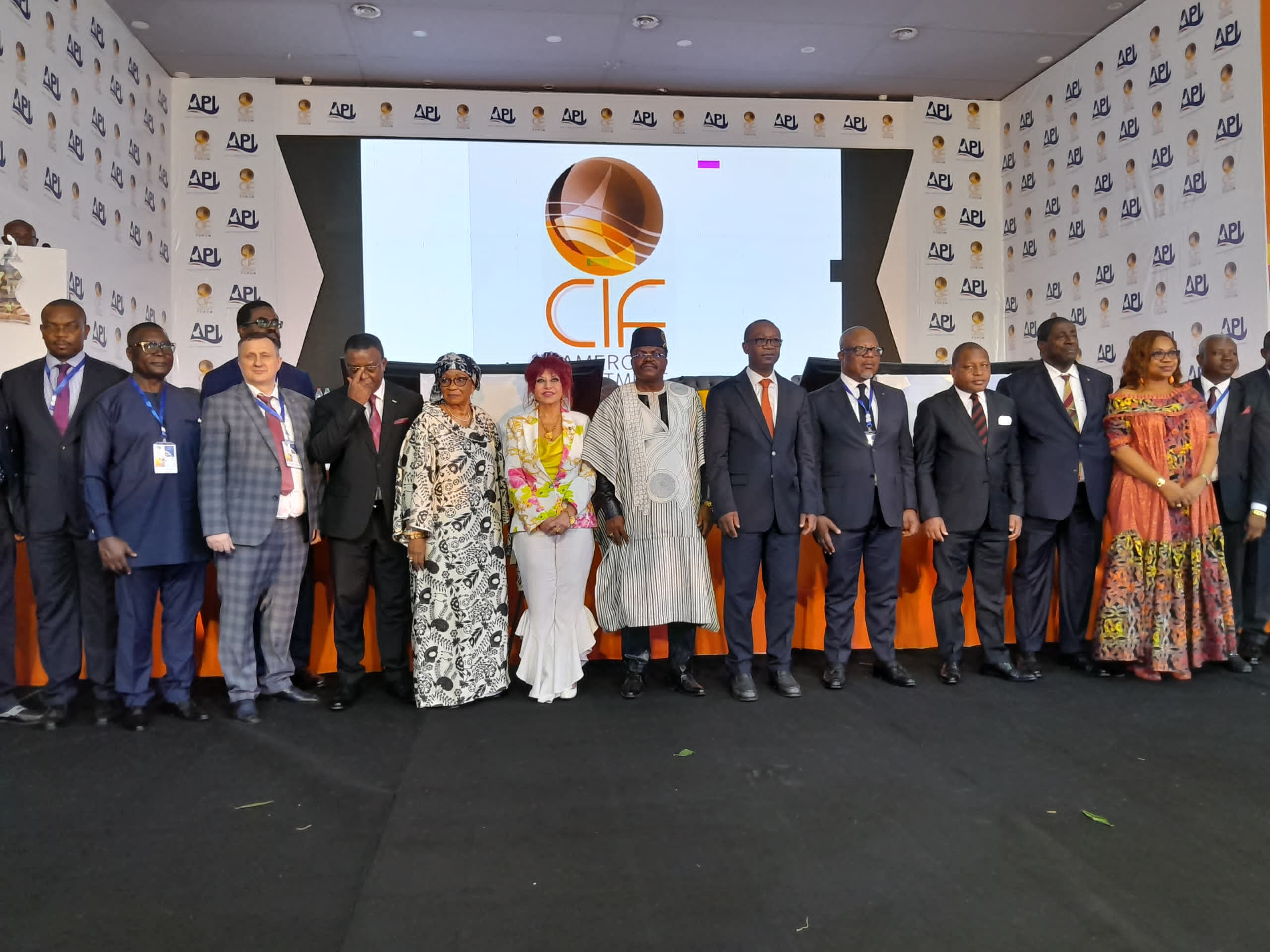 Cameroon Investment Forum 2024 : CAMTEL y était !