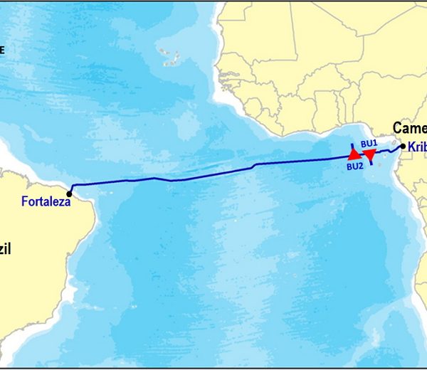 « Le câble SAIL soutient l’activité numérique dans le continent 